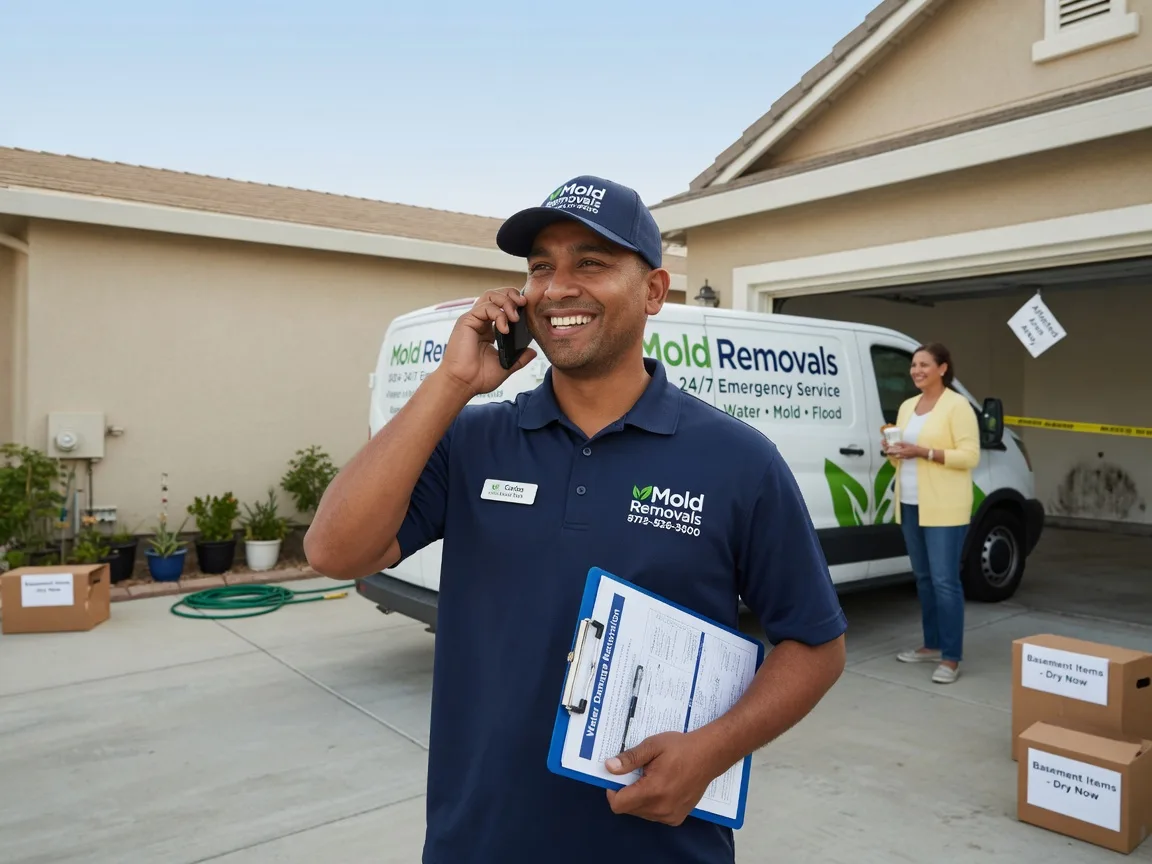 Water Damage Restoration Georgetown, GA FAQs